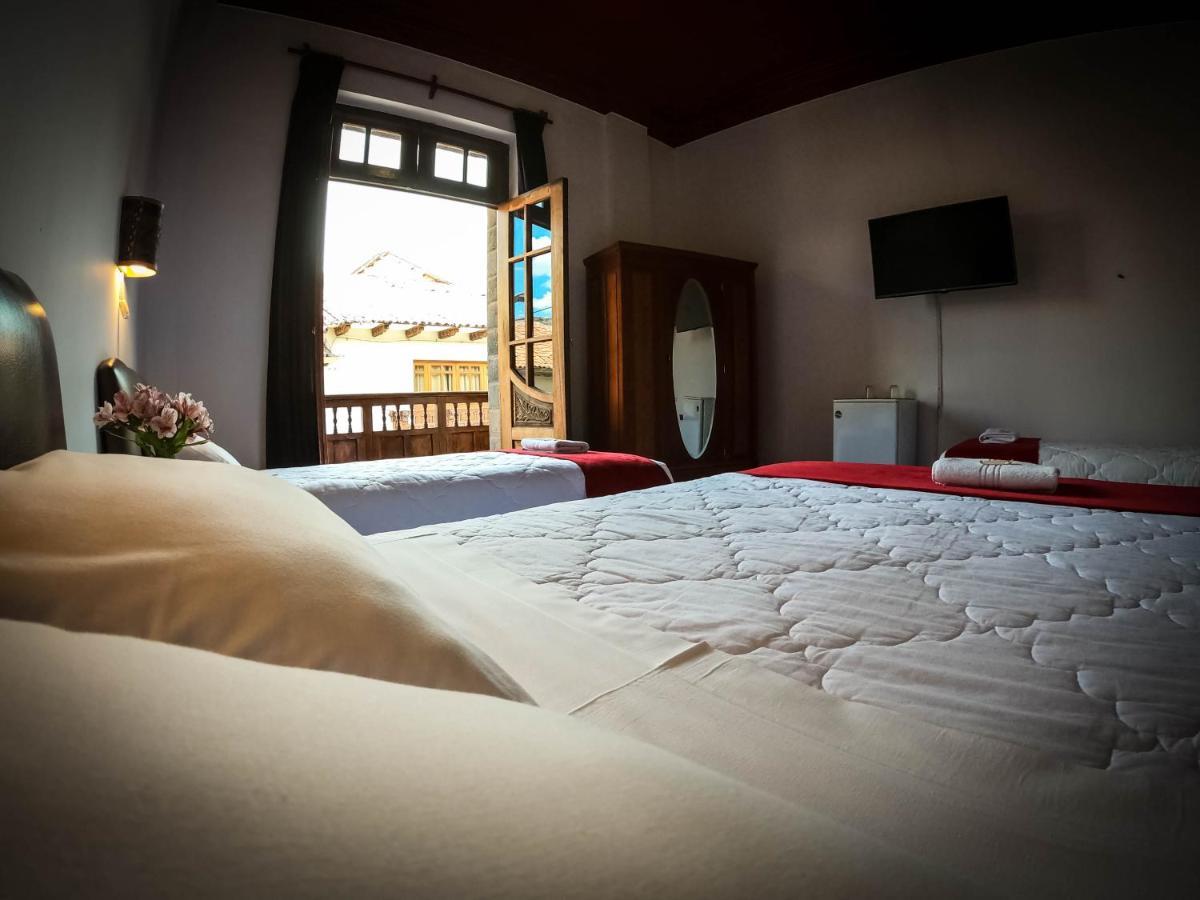 Casona Santa Catalina Gasthof Cusco