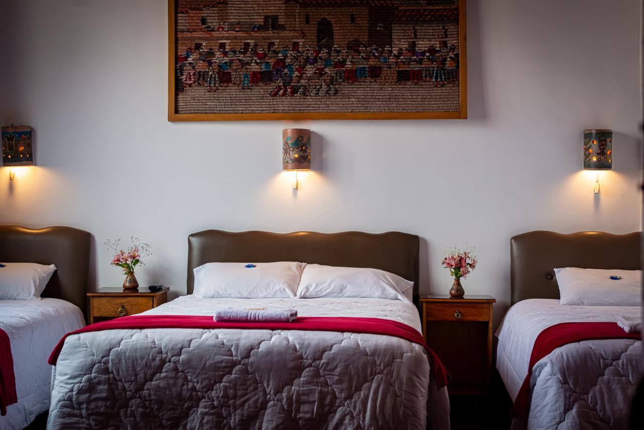 Casona Santa Catalina Gasthof Cusco