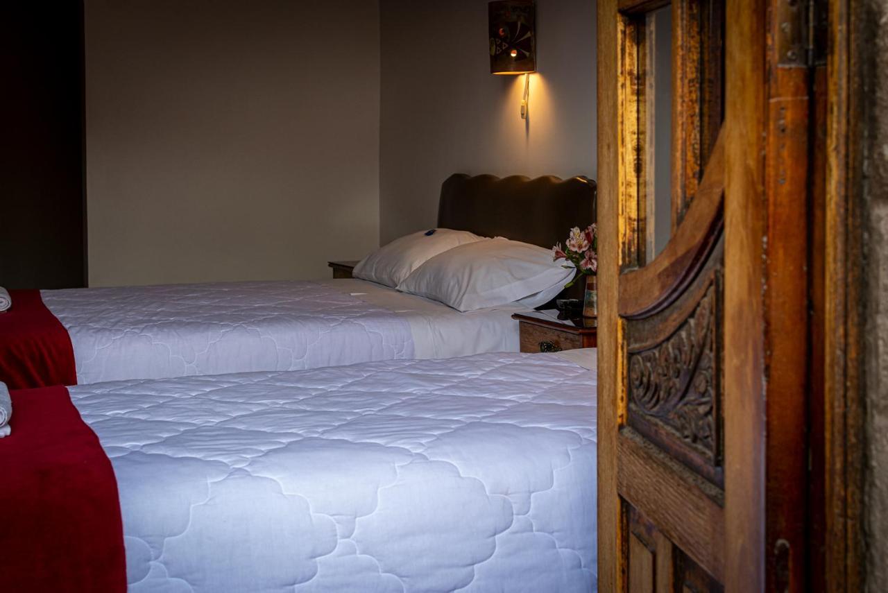Casona Santa Catalina Gasthof Cusco