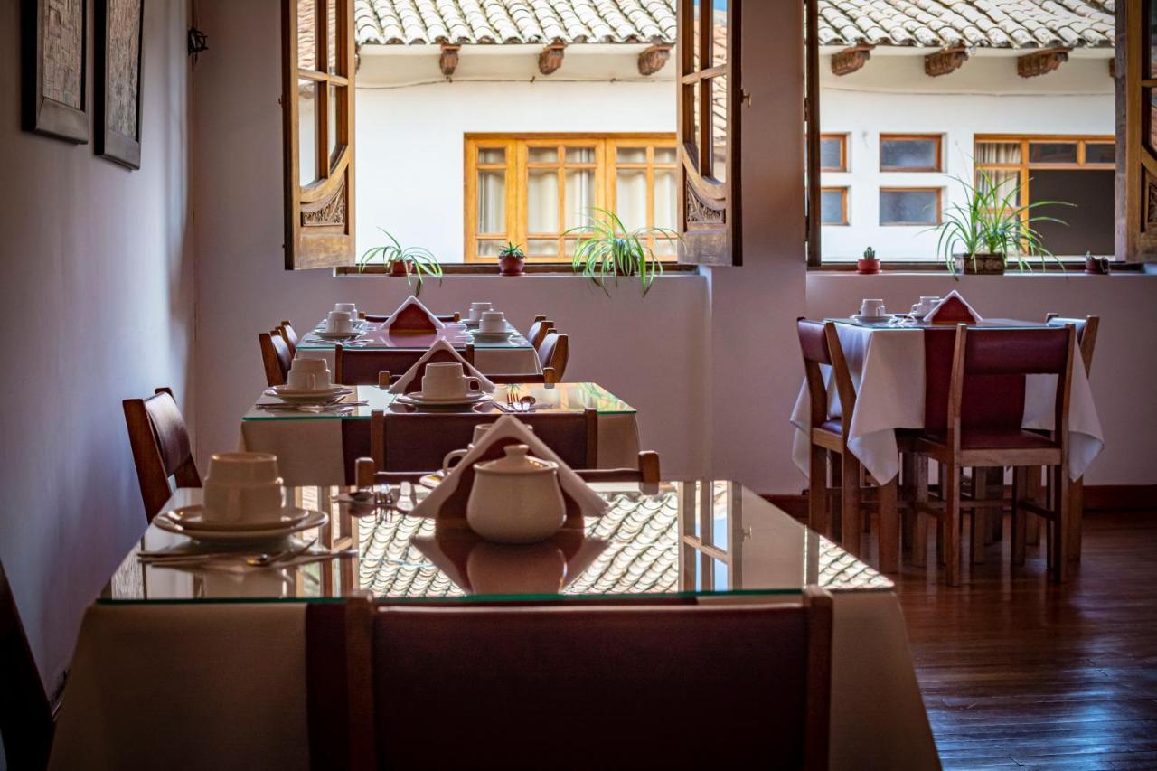 Casona Santa Catalina Gasthof *