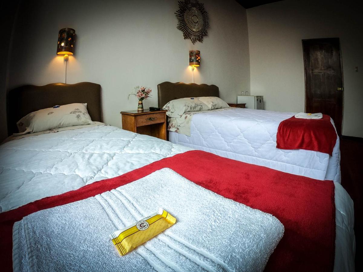 Casona Santa Catalina Gasthof