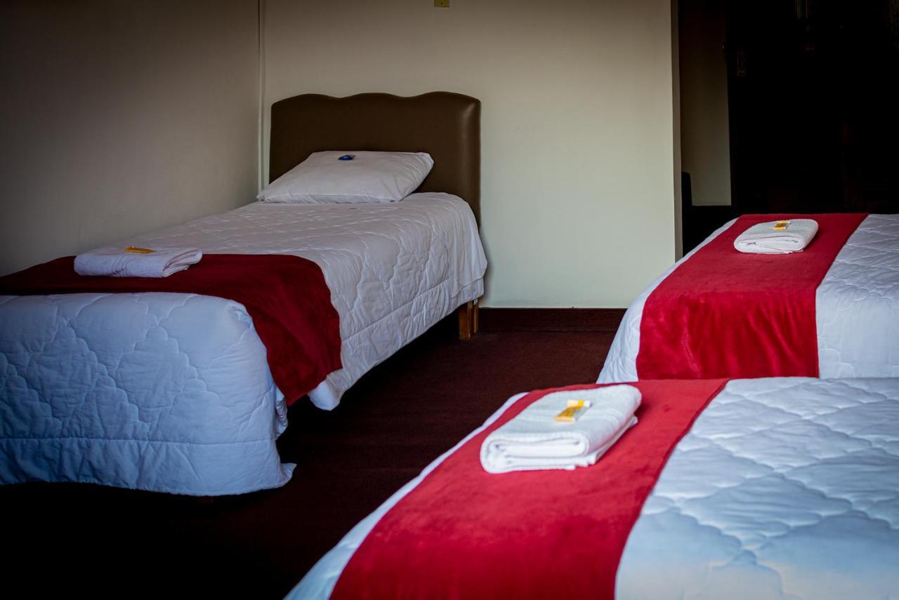 Casona Santa Catalina Gasthof