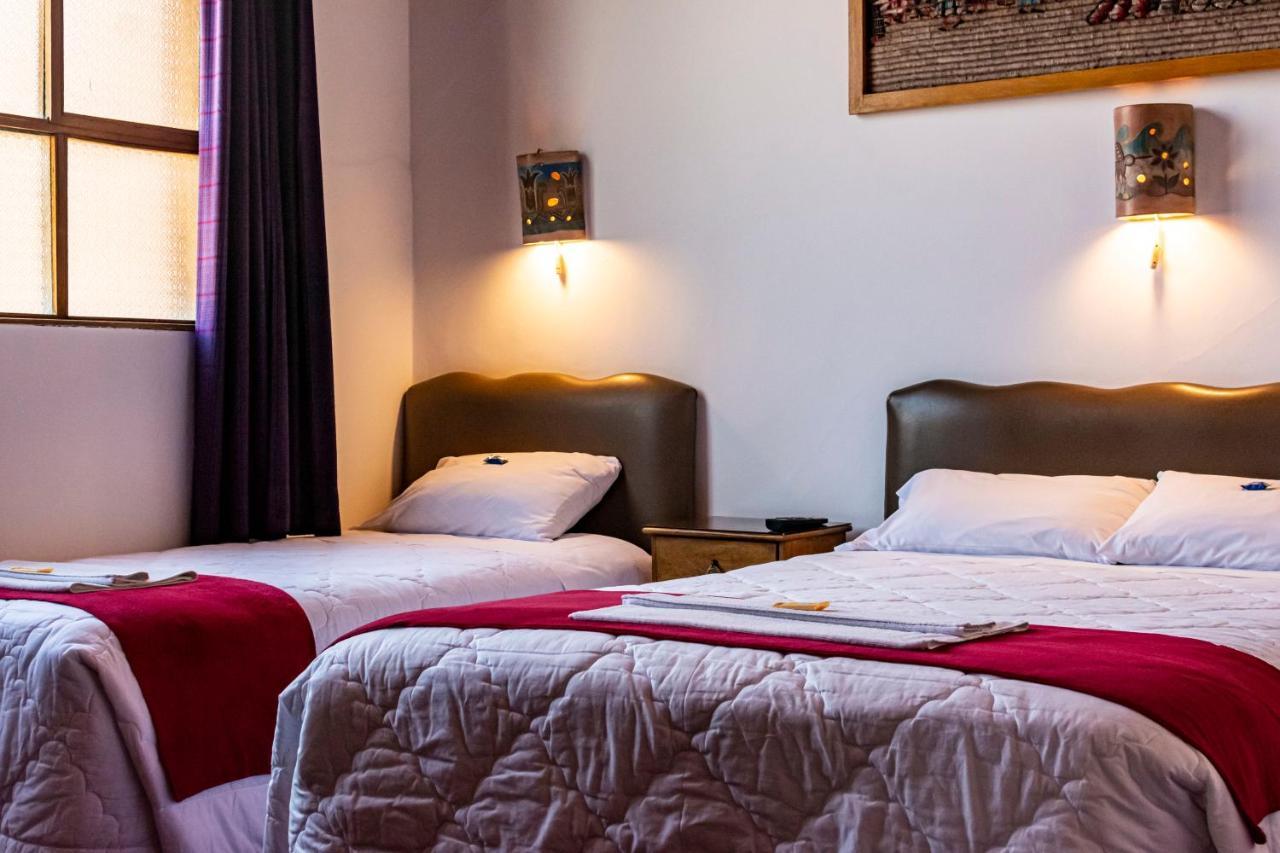 Gasthof Casona Santa Catalina *