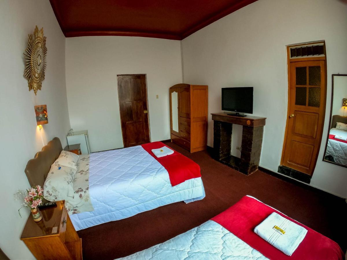 Casona Santa Catalina Gasthof Cusco