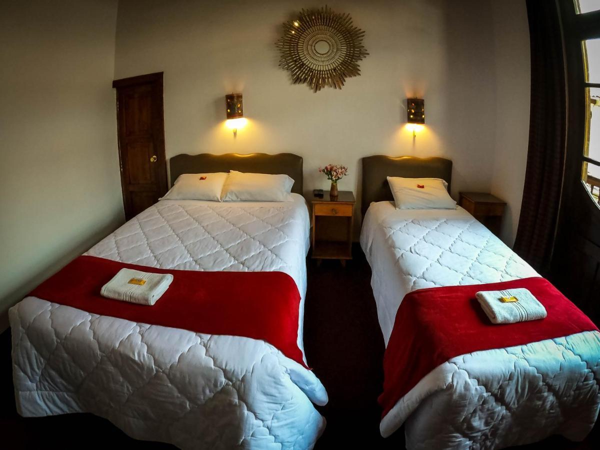 Gasthof Casona Santa Catalina