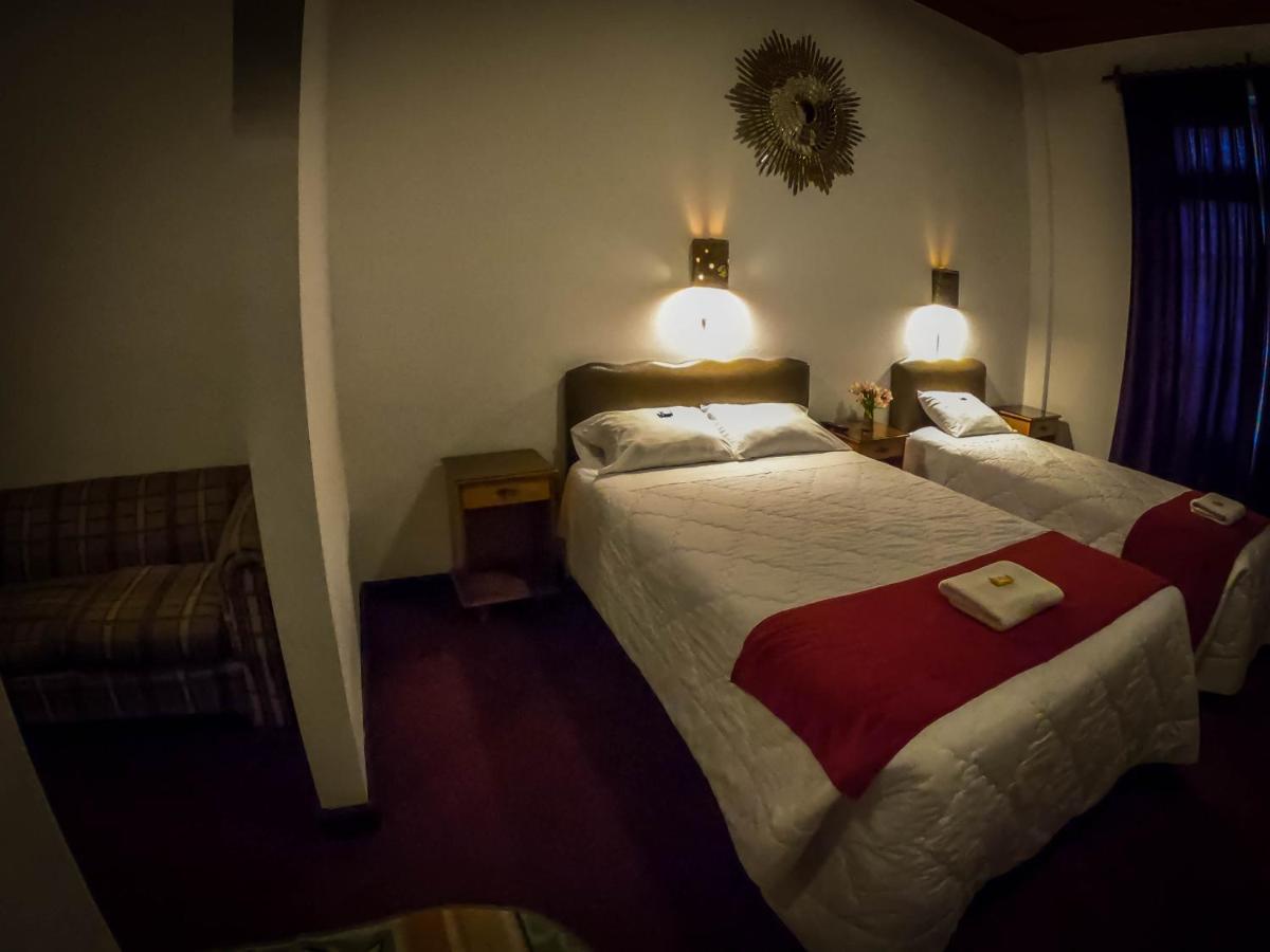 Gasthof Casona Santa Catalina