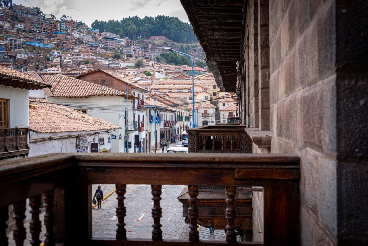 Casona Santa Catalina Gasthof *