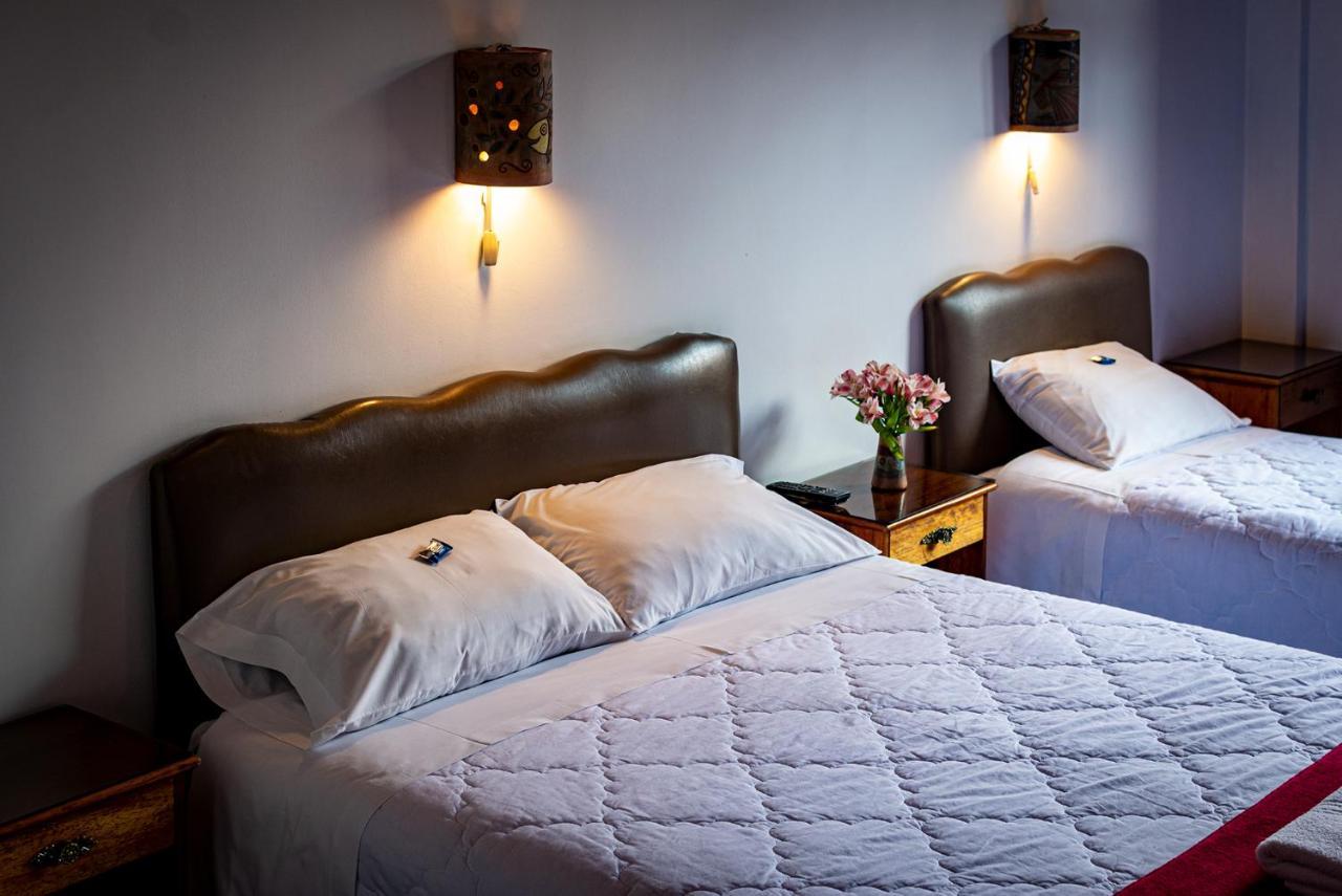 Casona Santa Catalina Gasthof Cusco