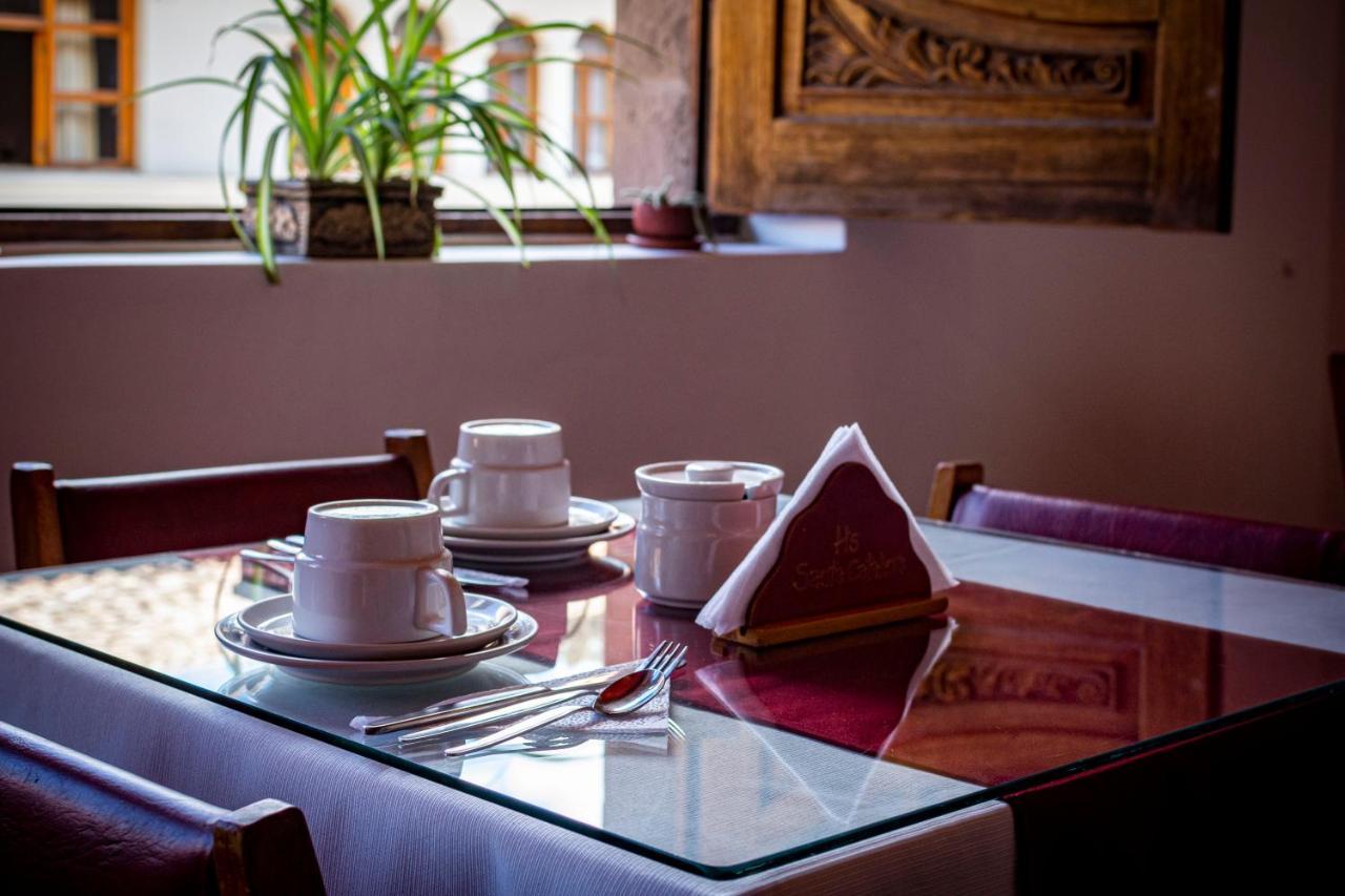 Gasthof Casona Santa Catalina *