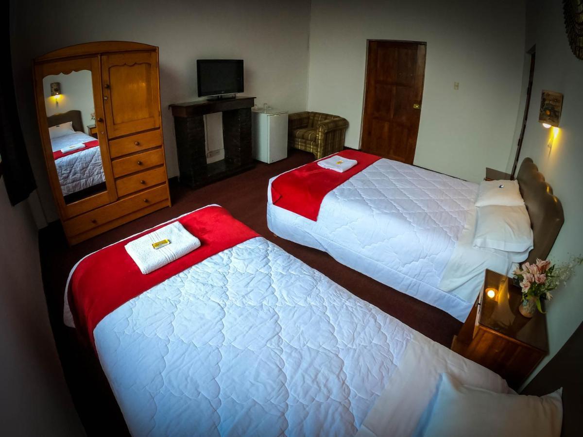 Gasthof Casona Santa Catalina *