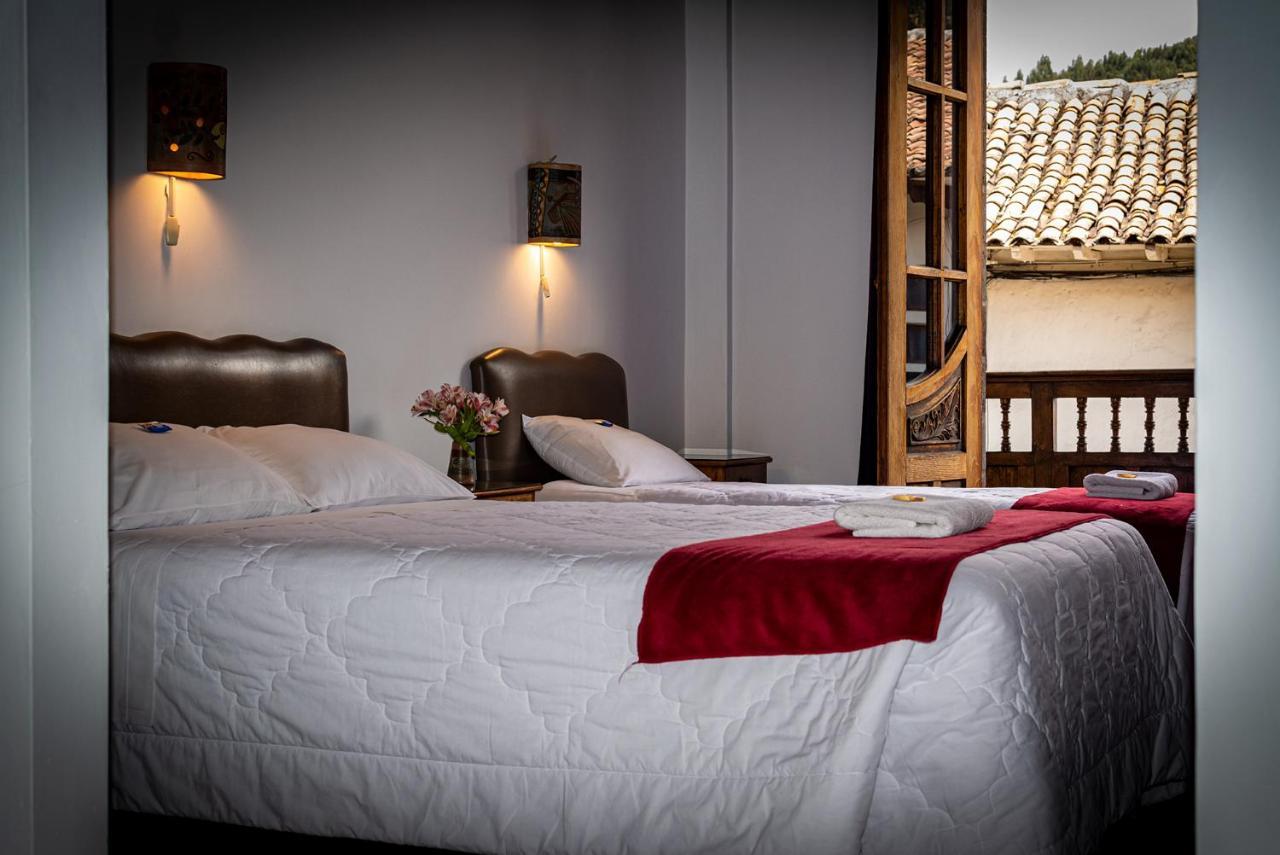 Casona Santa Catalina Gasthof *
