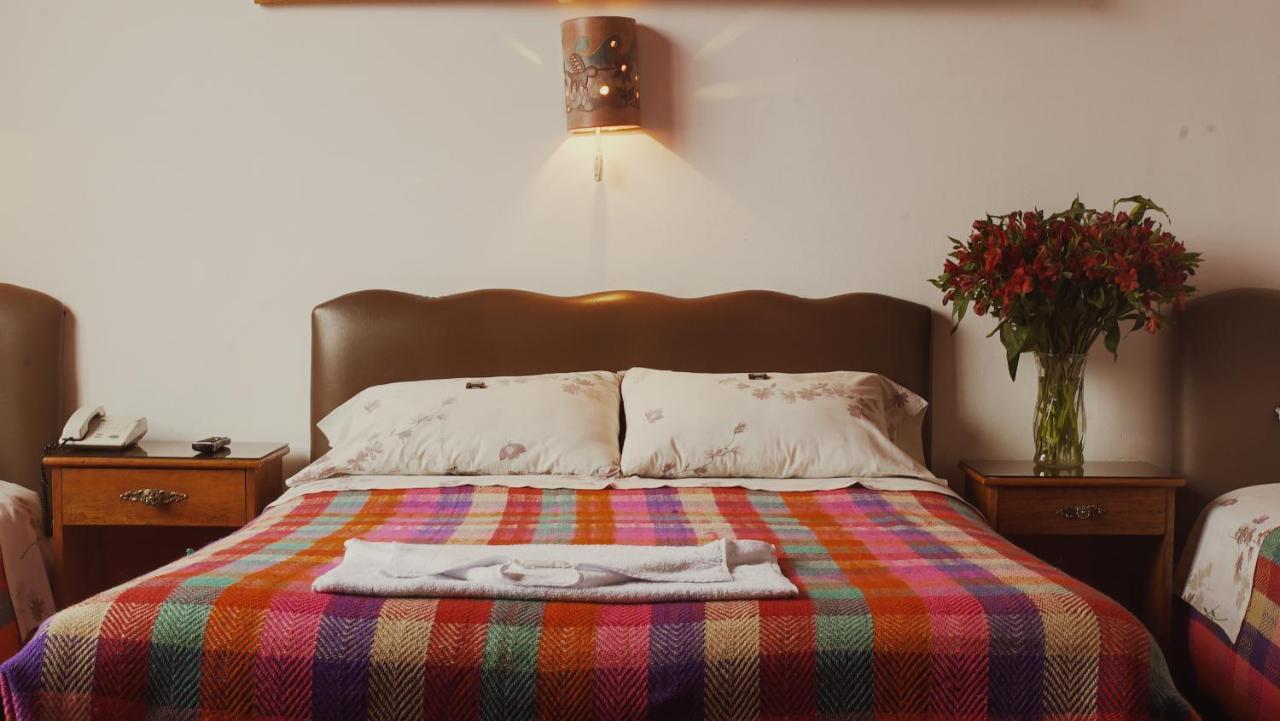 Gasthof Casona Santa Catalina *