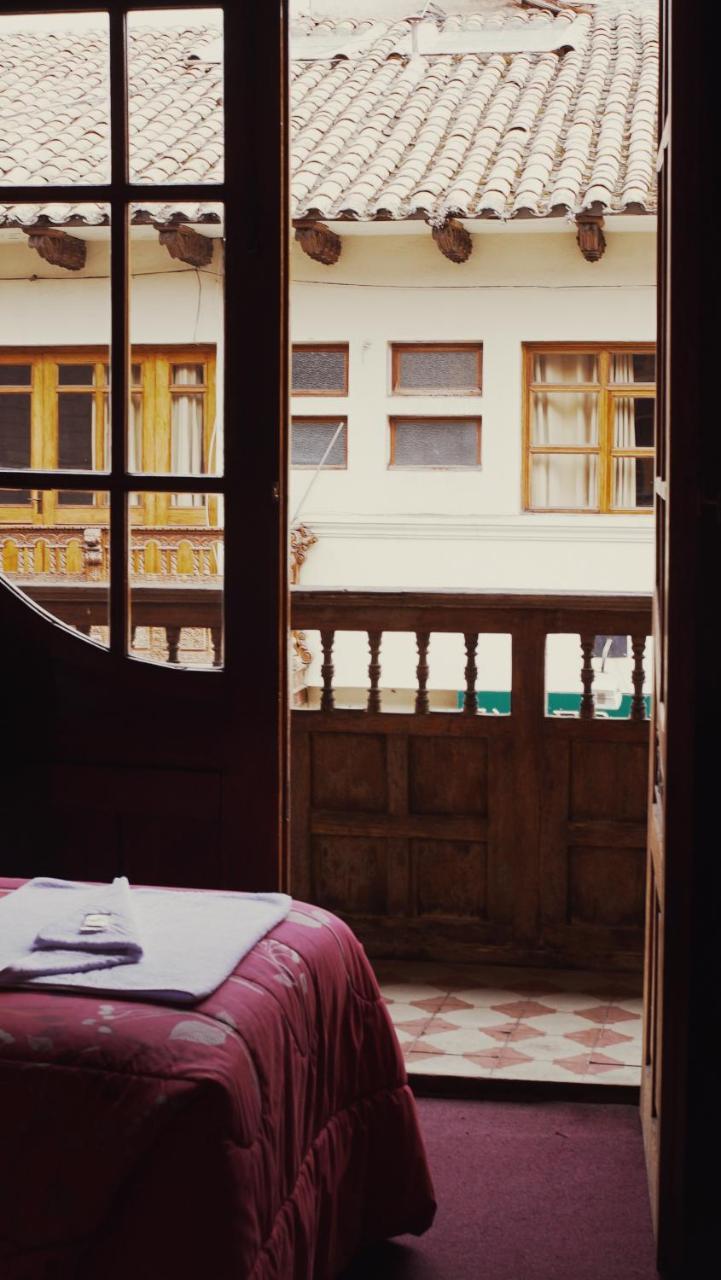 Casona Santa Catalina Gasthof Cusco
