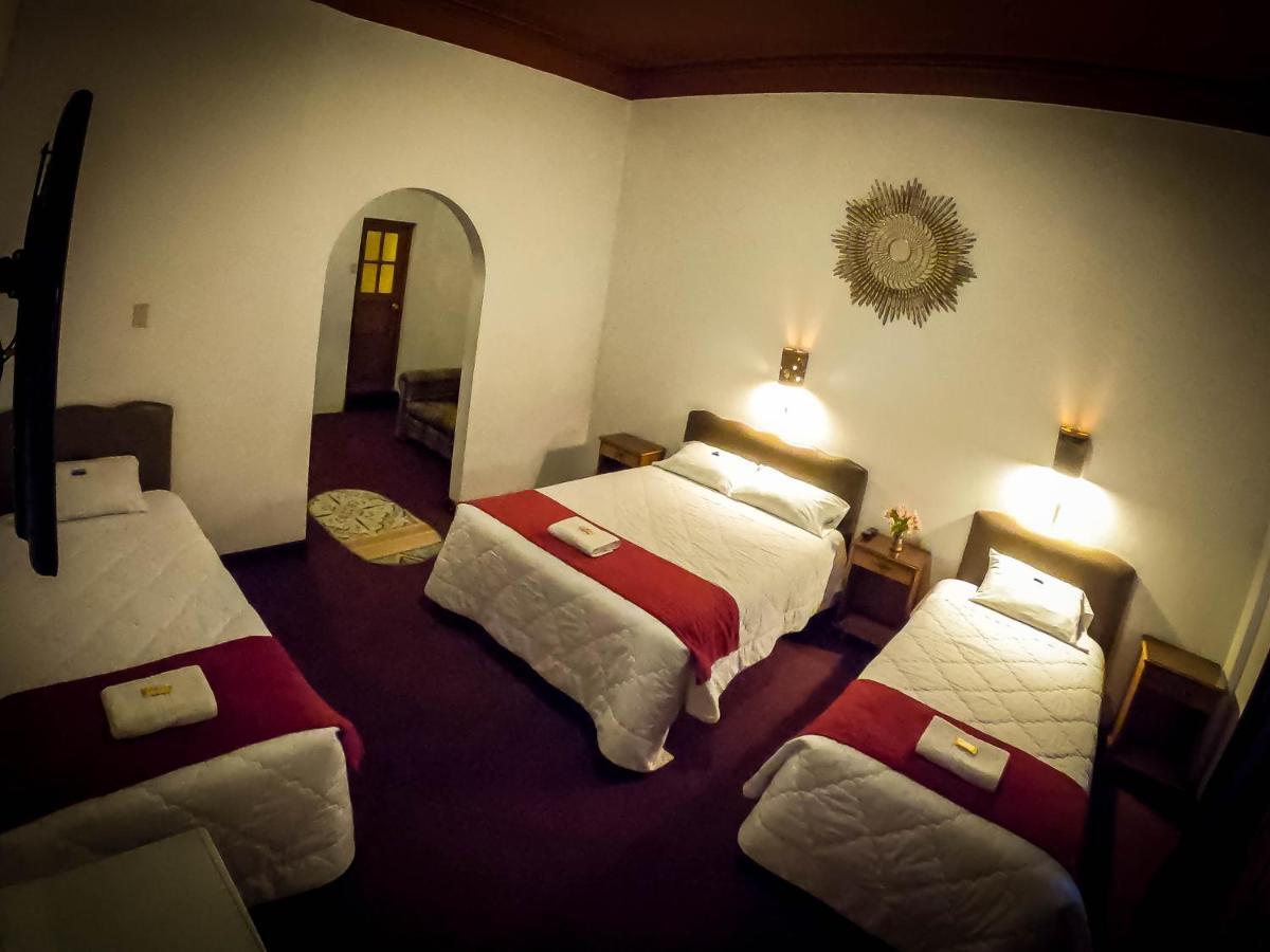 Casona Santa Catalina Casa de hóspedes
