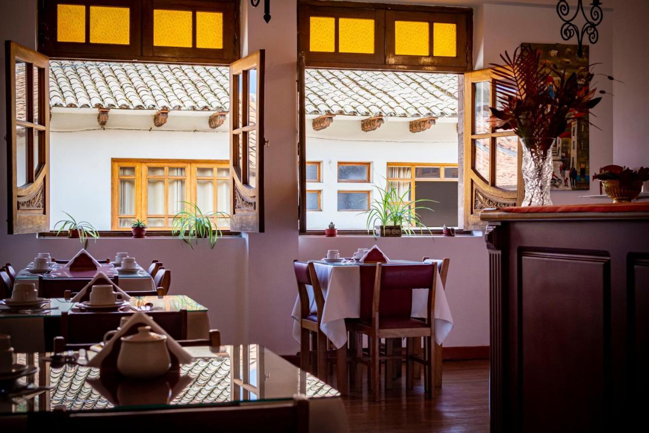 Casa de hóspedes Casona Santa Catalina Cusco