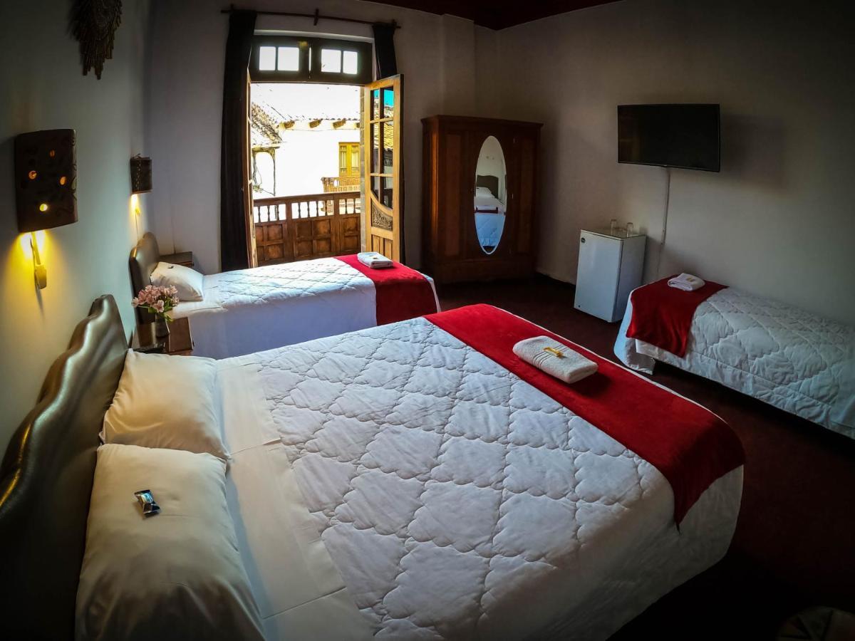 Casona Santa Catalina Casa de hóspedes