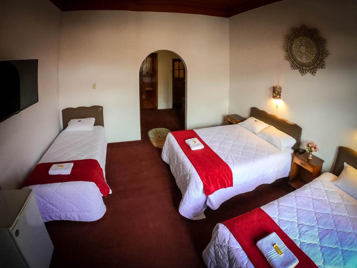 Casa de hóspedes Casona Santa Catalina *