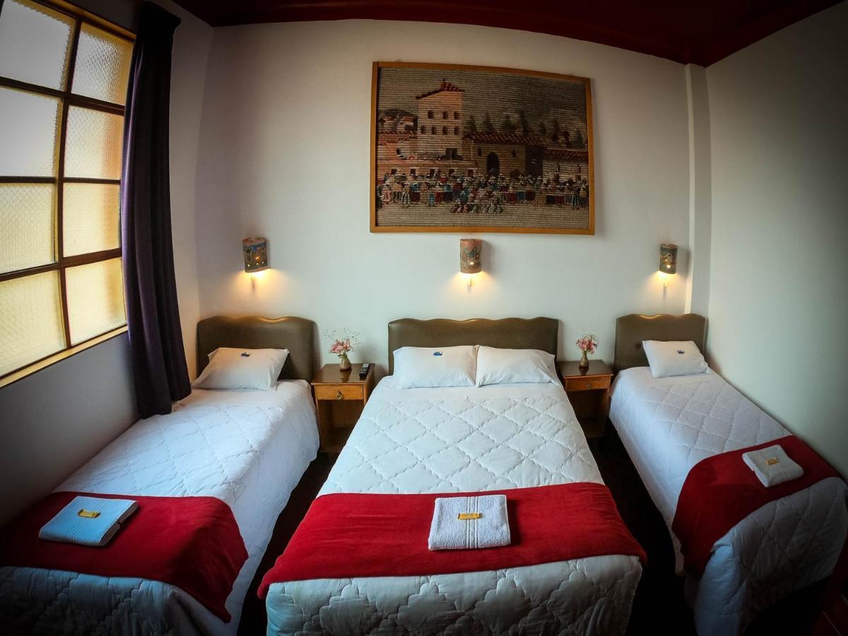 Casona Santa Catalina Cusco