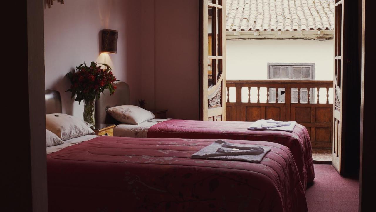 Casa de hóspedes Casona Santa Catalina Cusco